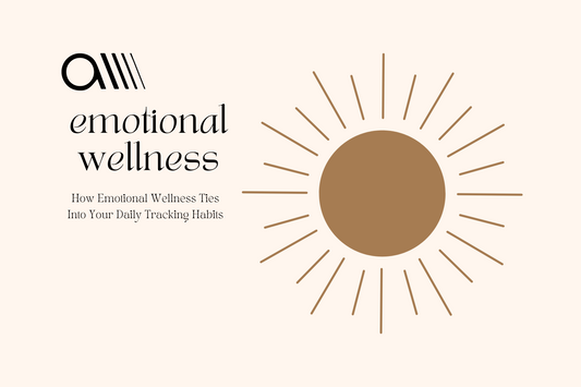 Beyond the Numbers: How Emotional Wellness Ties Into Your Daily Tracking Habits